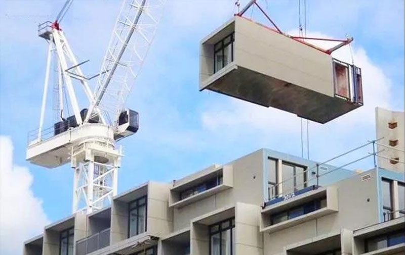 裝配式房屋 裝配式房屋