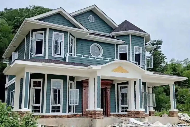 輕鋼別墅 輕鋼別墅