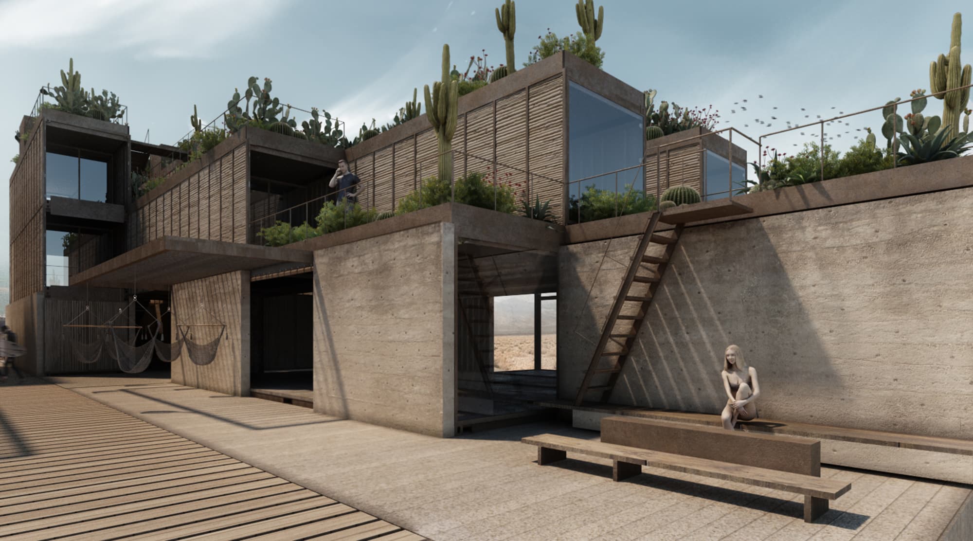 集裝箱模塊化房屋 集裝箱模塊化房屋