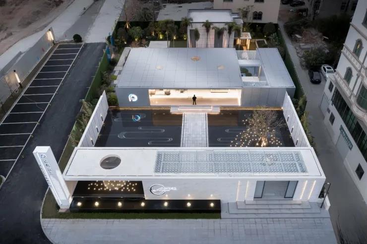 集裝箱售樓部 集裝箱售樓部