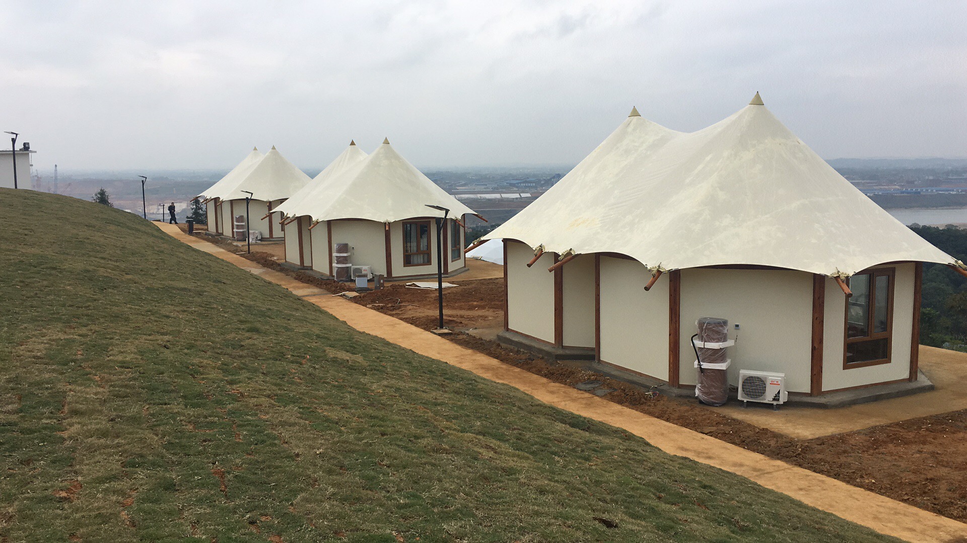 帳篷酒店 帳篷酒店