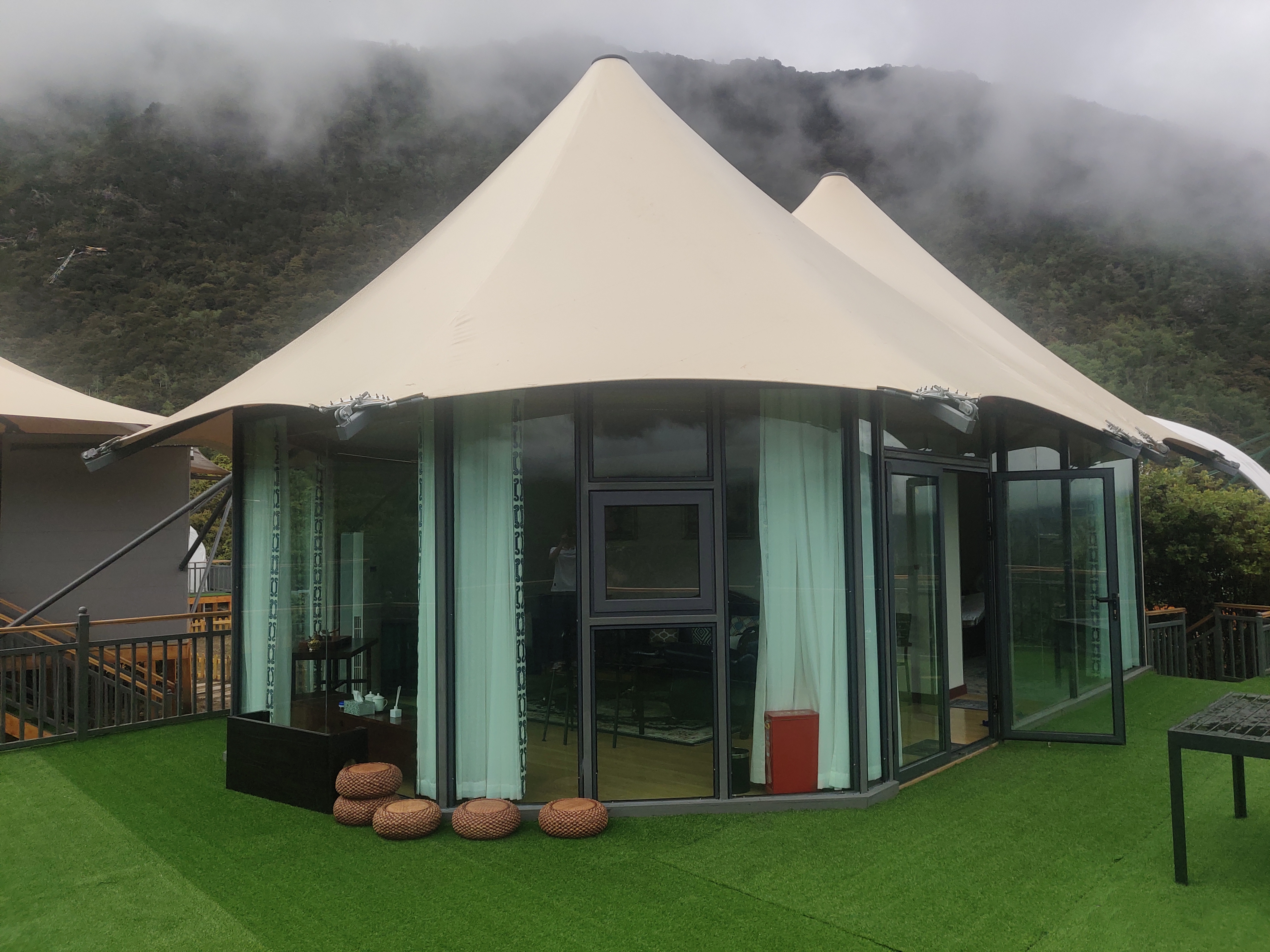 帳篷酒店 帳篷酒店